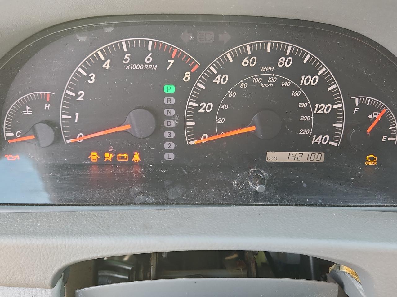 2005 Toyota Camry Le VIN: 4T1BF30K75U092228 Lot: 71008545