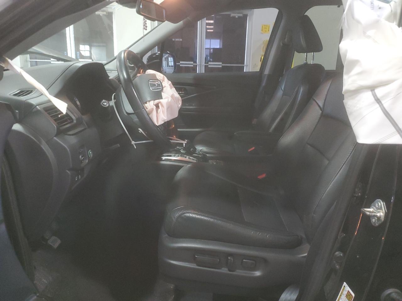 2017 Honda Pilot Touring VIN: 5FNYF6H99HB039125 Lot: 81526055