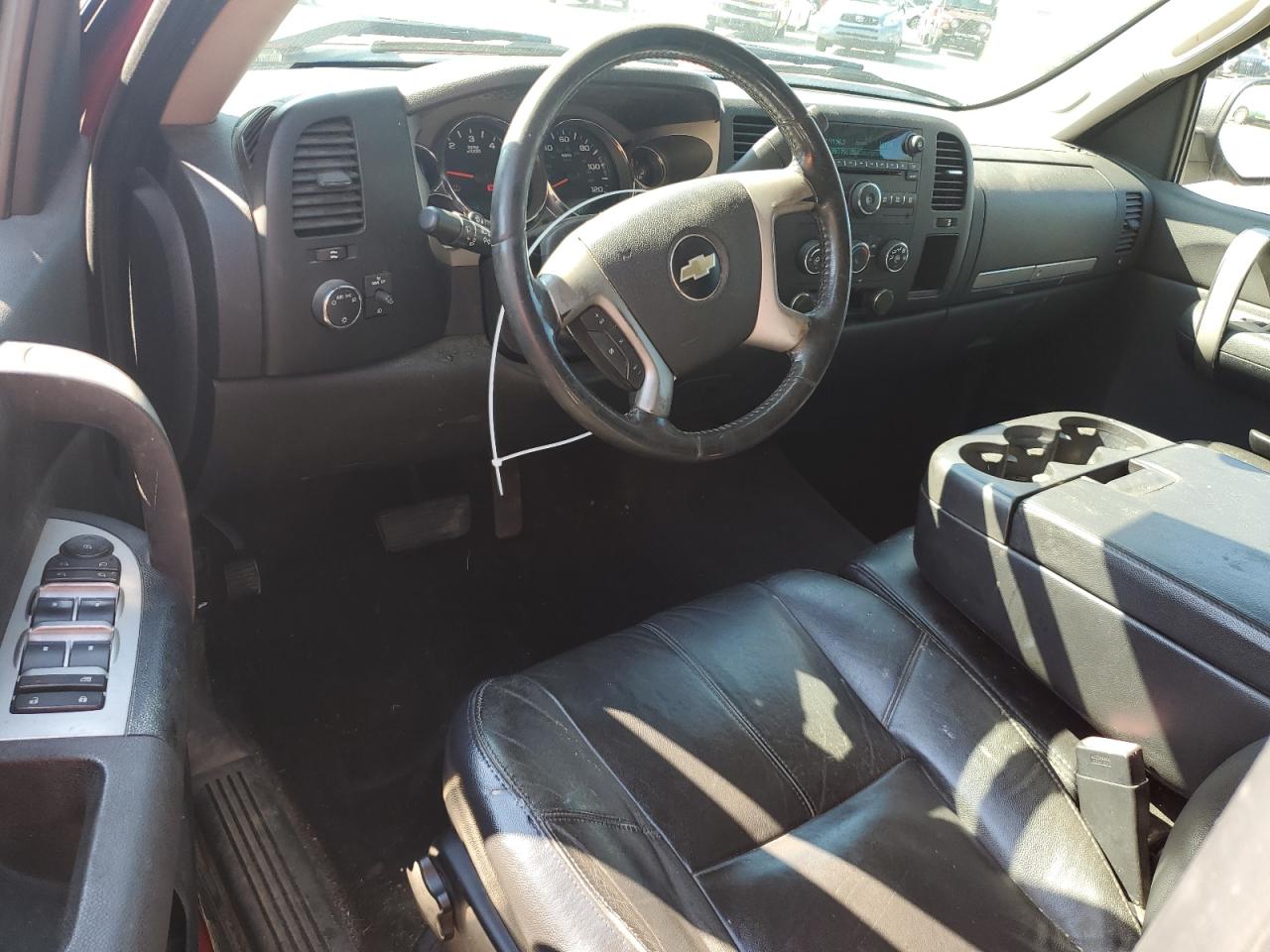 2009 Chevrolet Silverado K1500 Lt VIN: 1GCEK29JX9E128995 Lot: 80456495