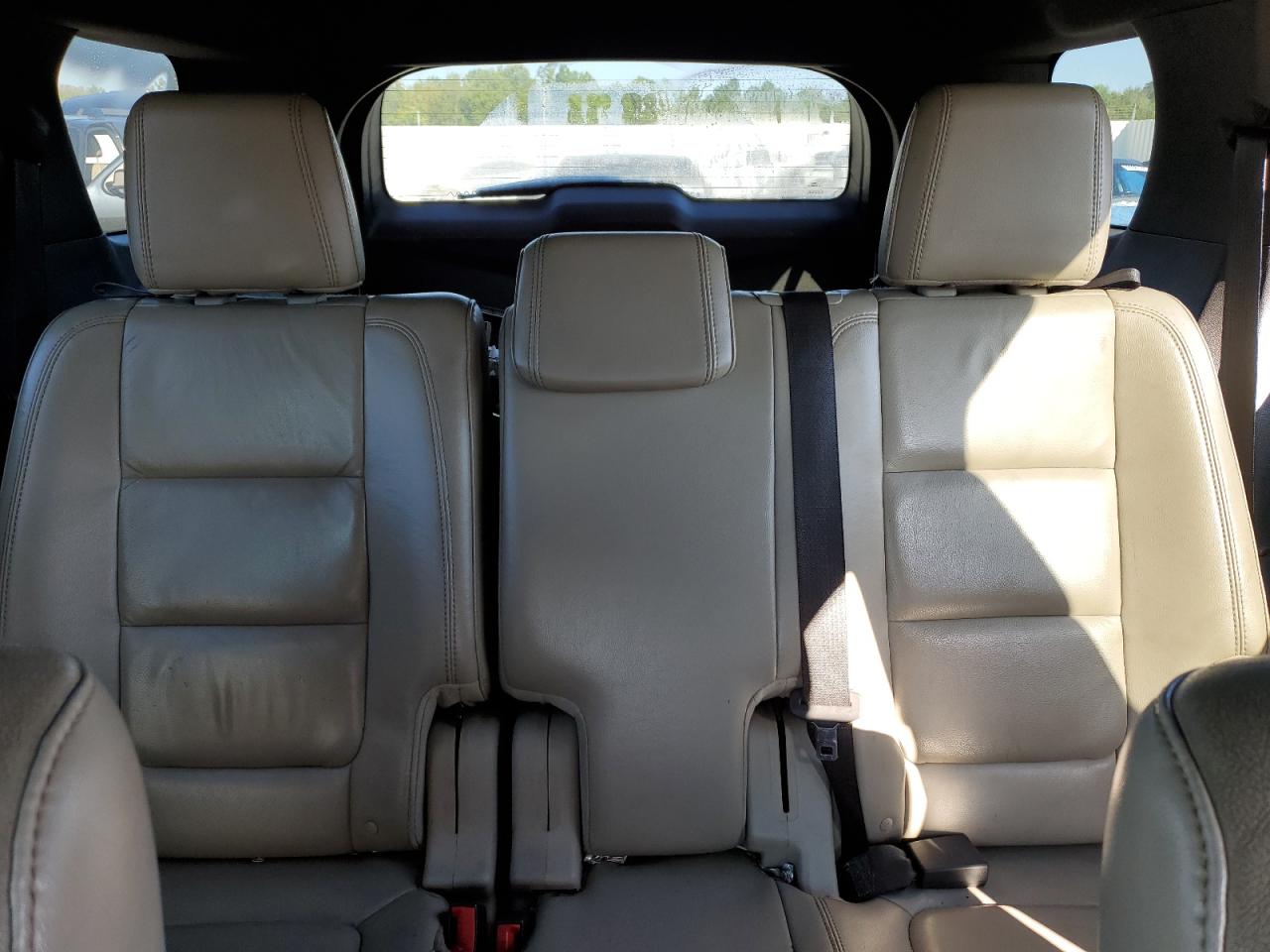 2012 Ford Explorer Xlt VIN: 1FMHK8D81CGA07591 Lot: 83981505