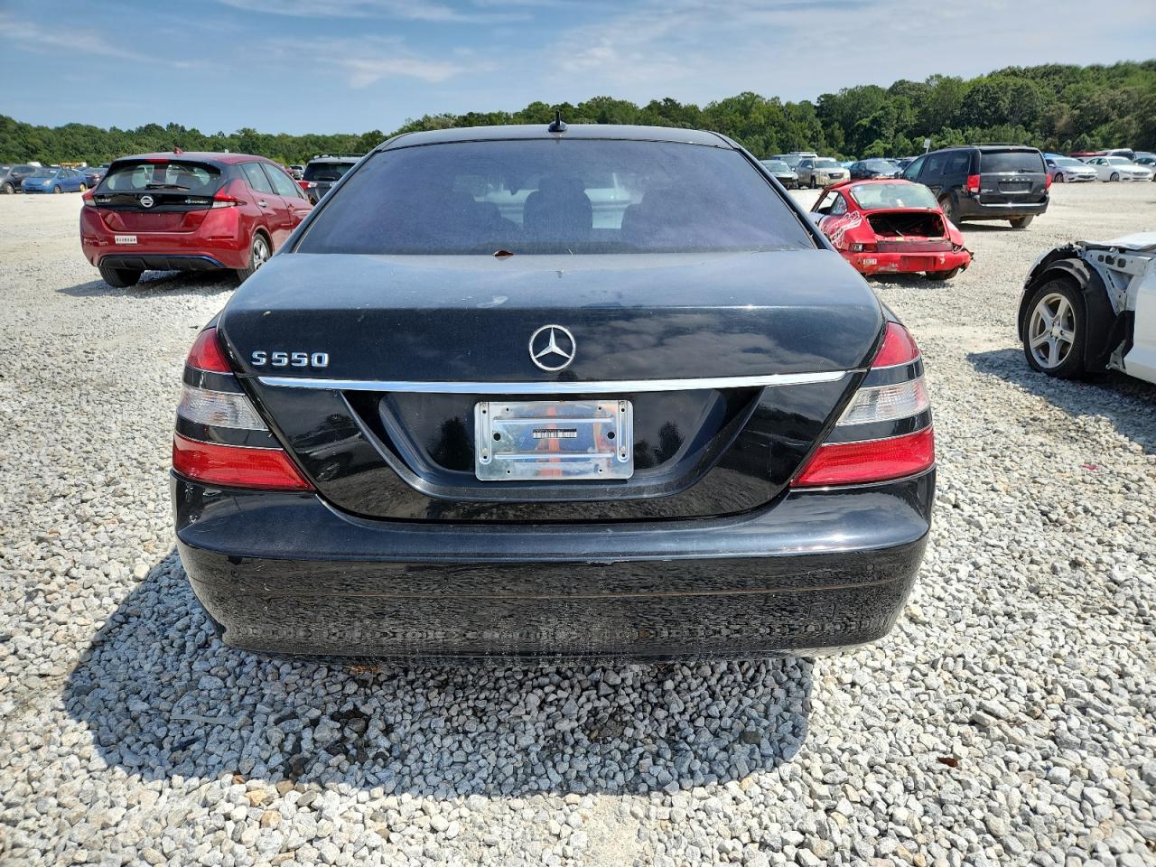 2009 Mercedes-Benz S 550 VIN: WDDNG71X79A283869 Lot: 71817115
