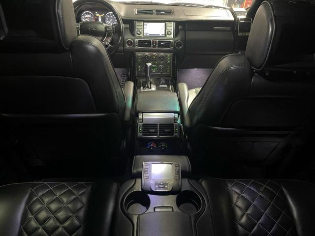 2011 LAND ROVER RANGE ROVER HSE LUXURY  