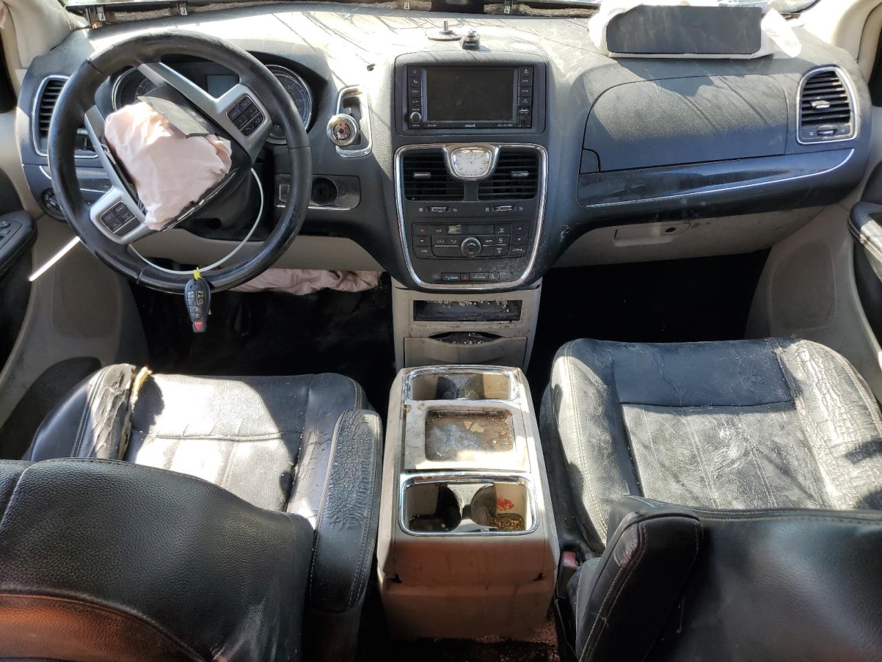 2014 Chrysler Town & Country Touring VIN: 2C4RC1BG1ER195134 Lot: 81517765