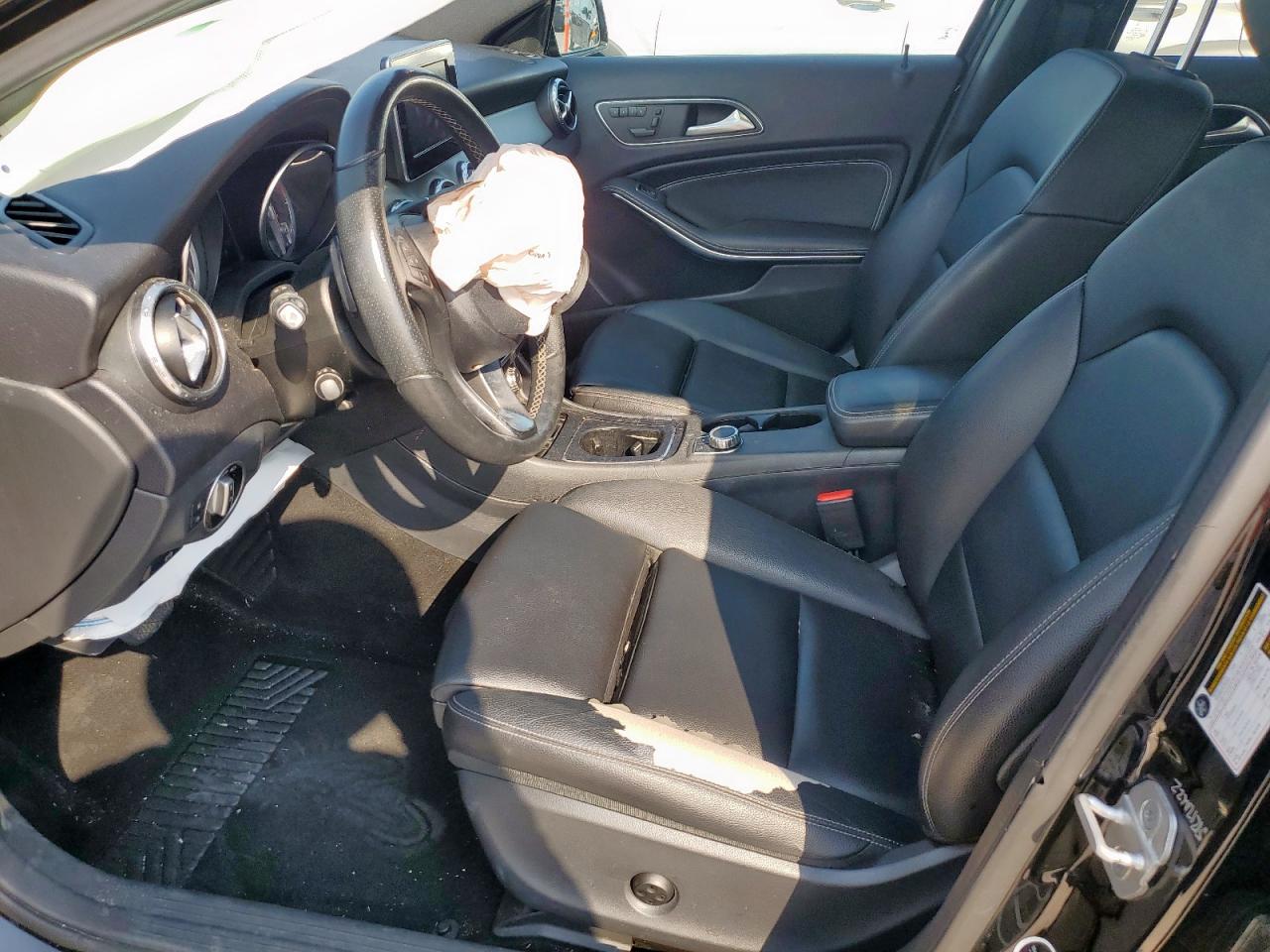 2017 Mercedes-Benz Gla 250 VIN: WDCTG4EBXHJ329198 Lot: 81608225