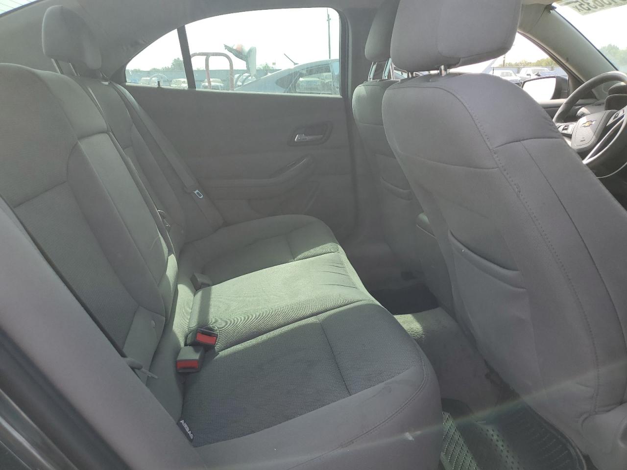 2014 Chevrolet Malibu Ls VIN: 1G11B5SL7EF283416 Lot: 81513635