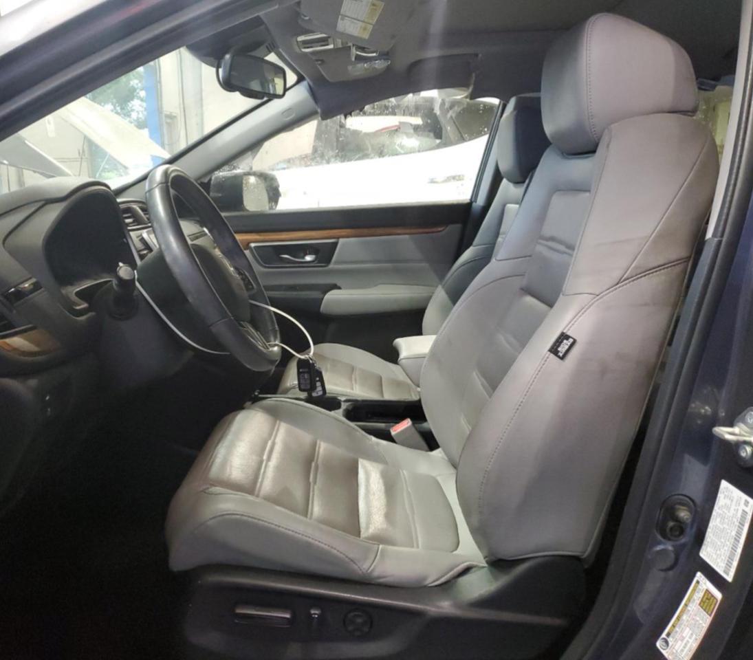 2019 Honda Cr-V Exl VIN: 2HKRW1H84KH507592 Lot: 80819765