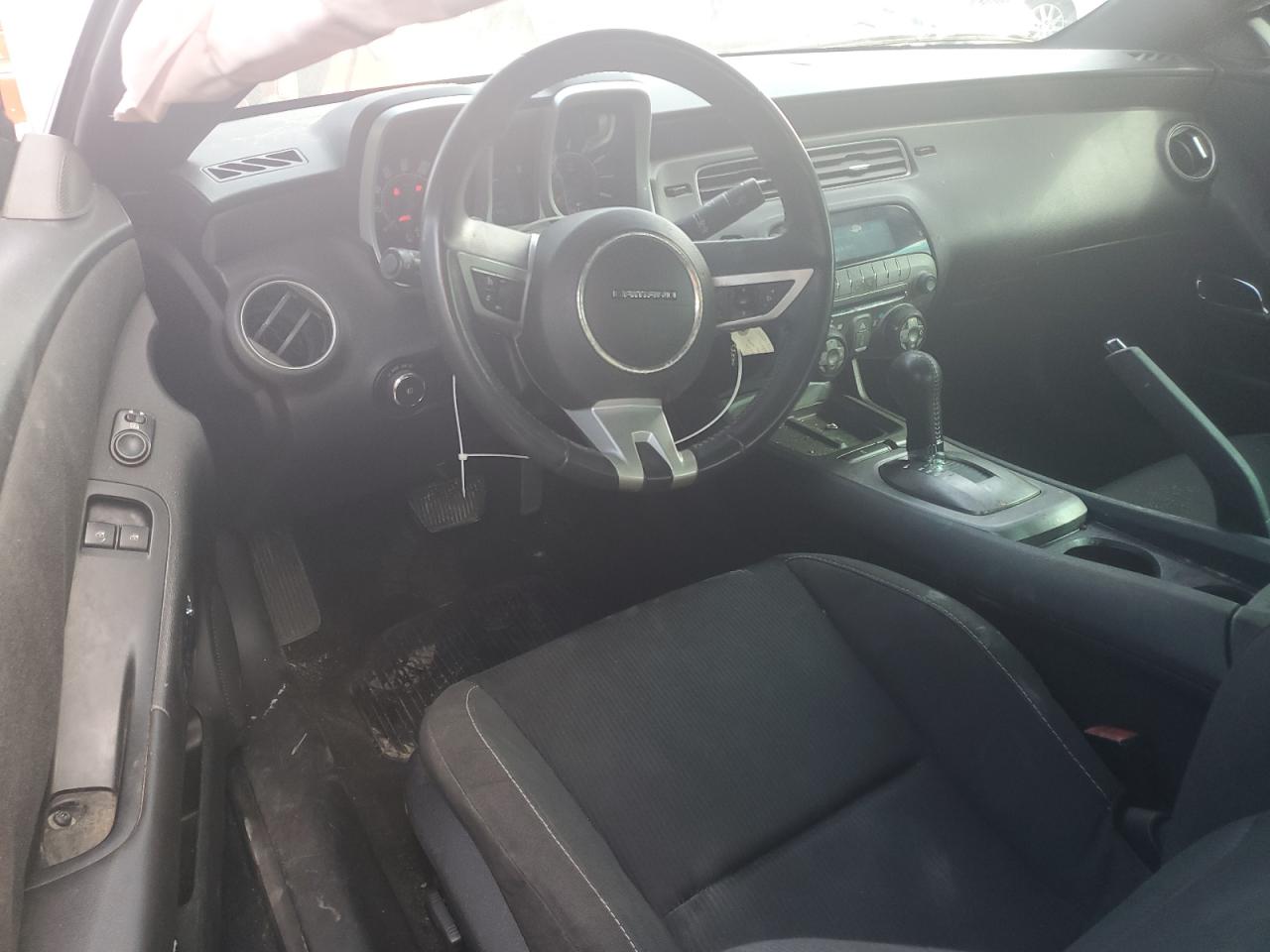 2011 Chevrolet Camaro Lt VIN: 2G1FB1ED2B9159268 Lot: 80116745