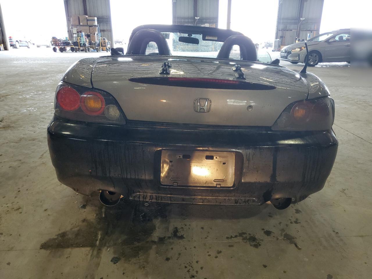 2004 Honda S2000 VIN: JHMAP21484T000277 Lot: 90093595