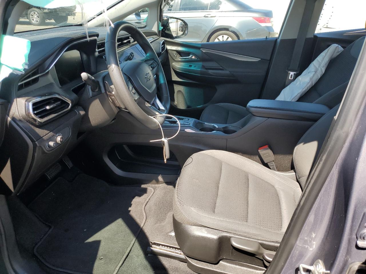 2023 Chevrolet Bolt Ev 1Lt VIN: 1G1FW6S06P4196000 Lot: 82092375