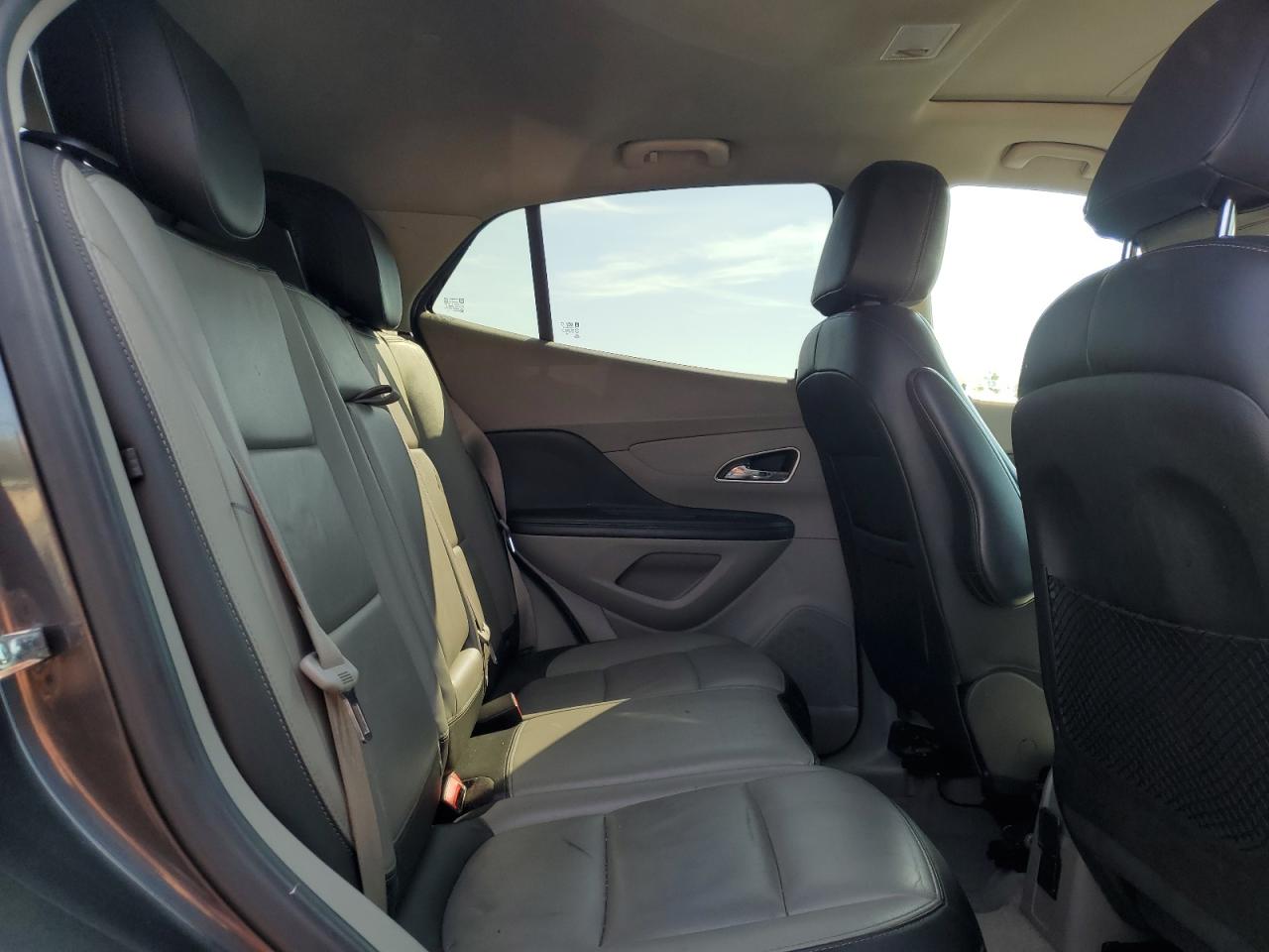 2016 Buick Encore VIN: KL4CJGSB6GB750948 Lot: 80798365