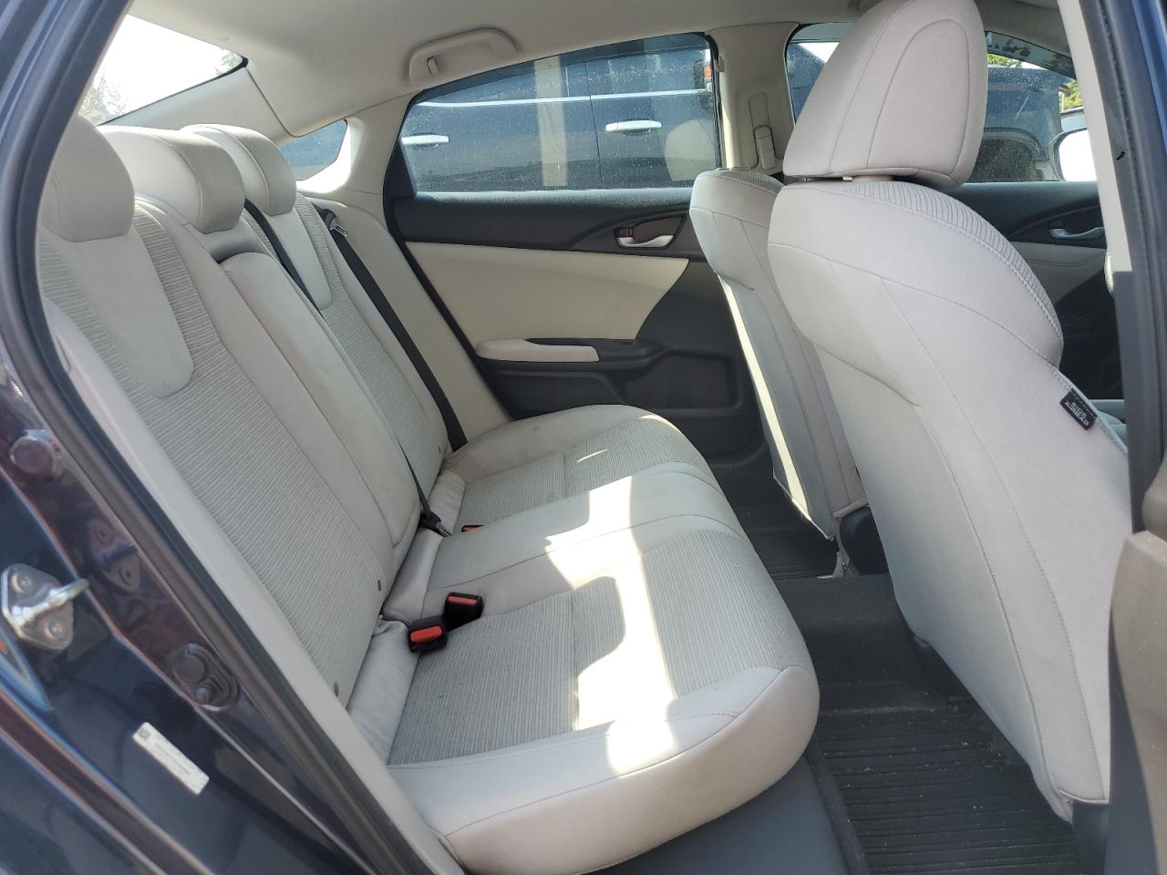 2019 Honda Insight Ex VIN: 19XZE4F57KE032084 Lot: 71536535