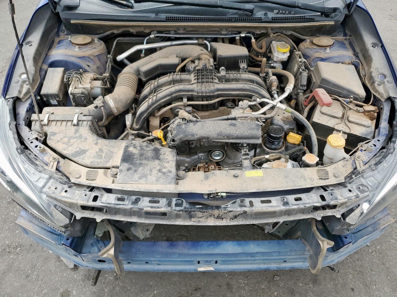 2022 Subaru Impreza Sport VIN: 4S3GTAM68N3720324 Lot: 71879265