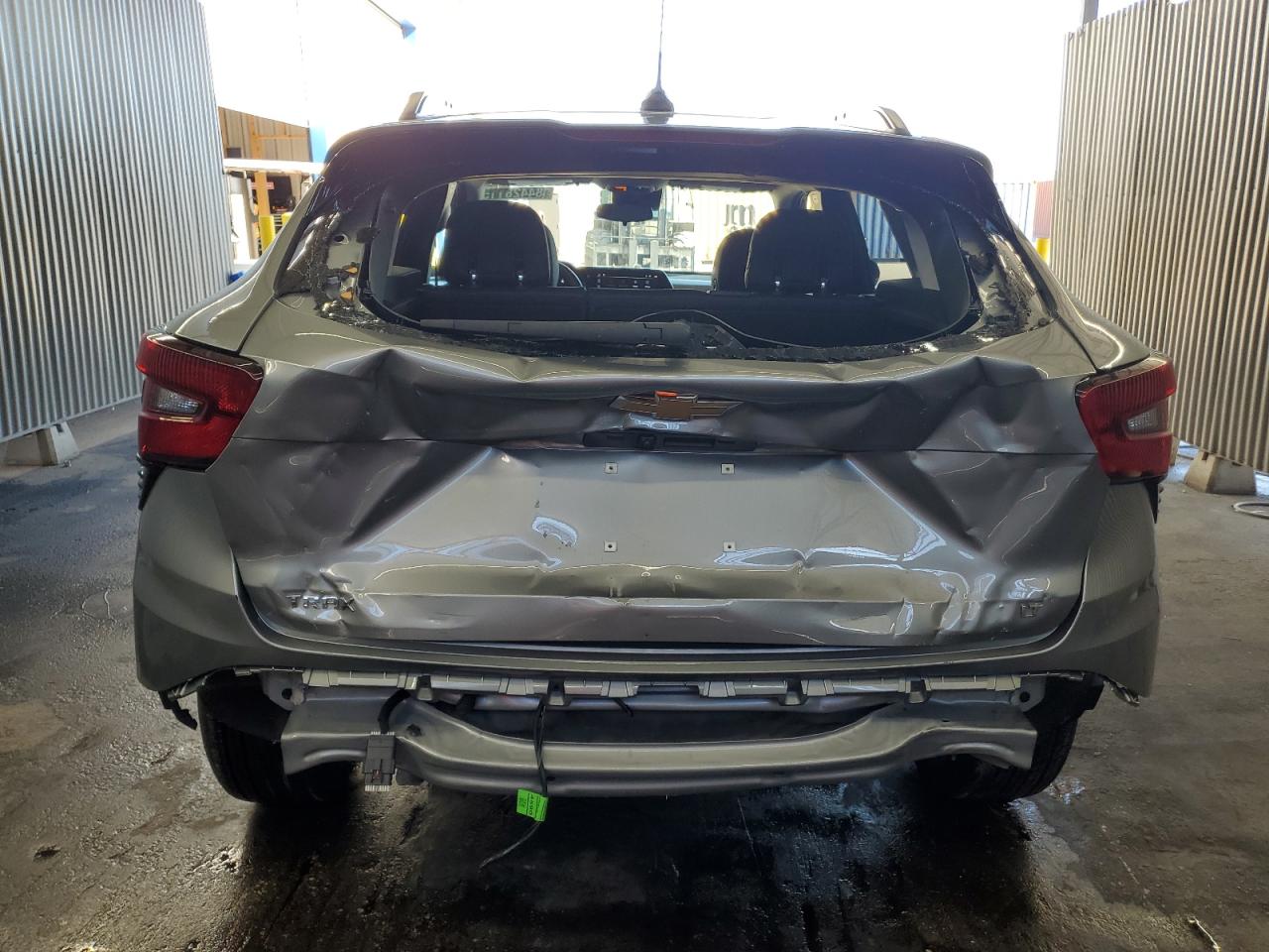 2025 Chevrolet Trax 1Lt VIN: KL77LHEP9SC260292 Lot: 84428115