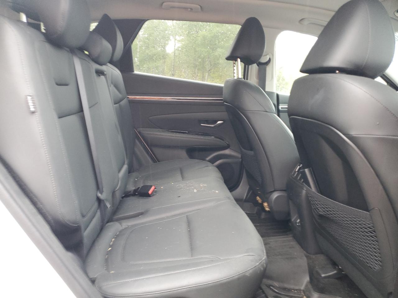 2024 Hyundai Tucson Sel VIN: KM8JCCDE7RU348141 Lot: 83930405