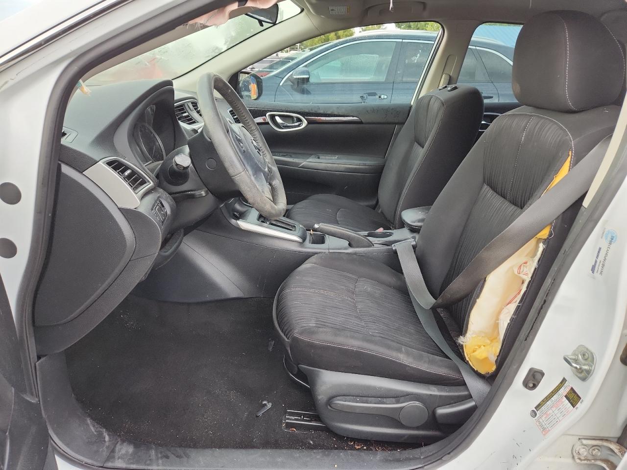 2017 Nissan Sentra S VIN: 3N1AB7AP0HY318840 Lot: 80751965