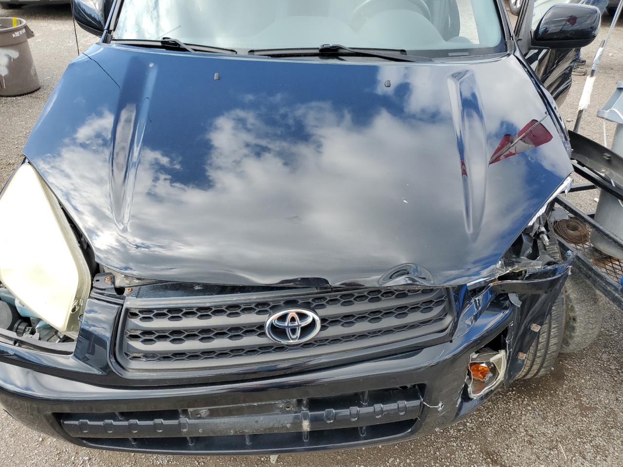 2003 Toyota Rav4 VIN: JTEHH20V136092526 Lot: 83782675