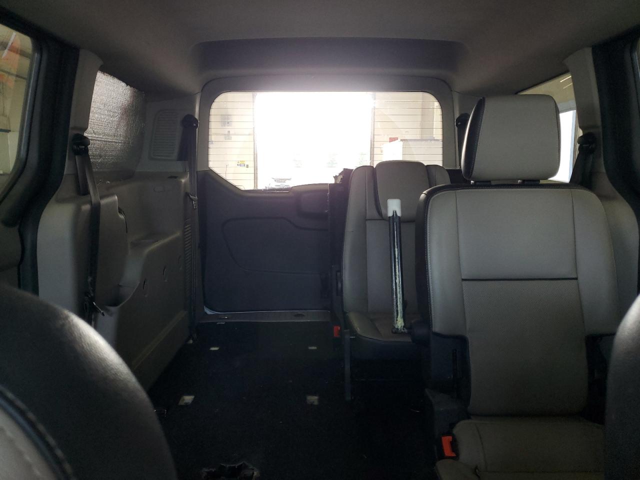 2017 Ford Transit Connect Titanium VIN: NM0GE9G7XH1302759 Lot: 71707375