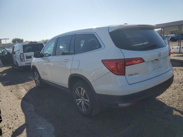 Паркетники HONDA PILOT 2016 Белы