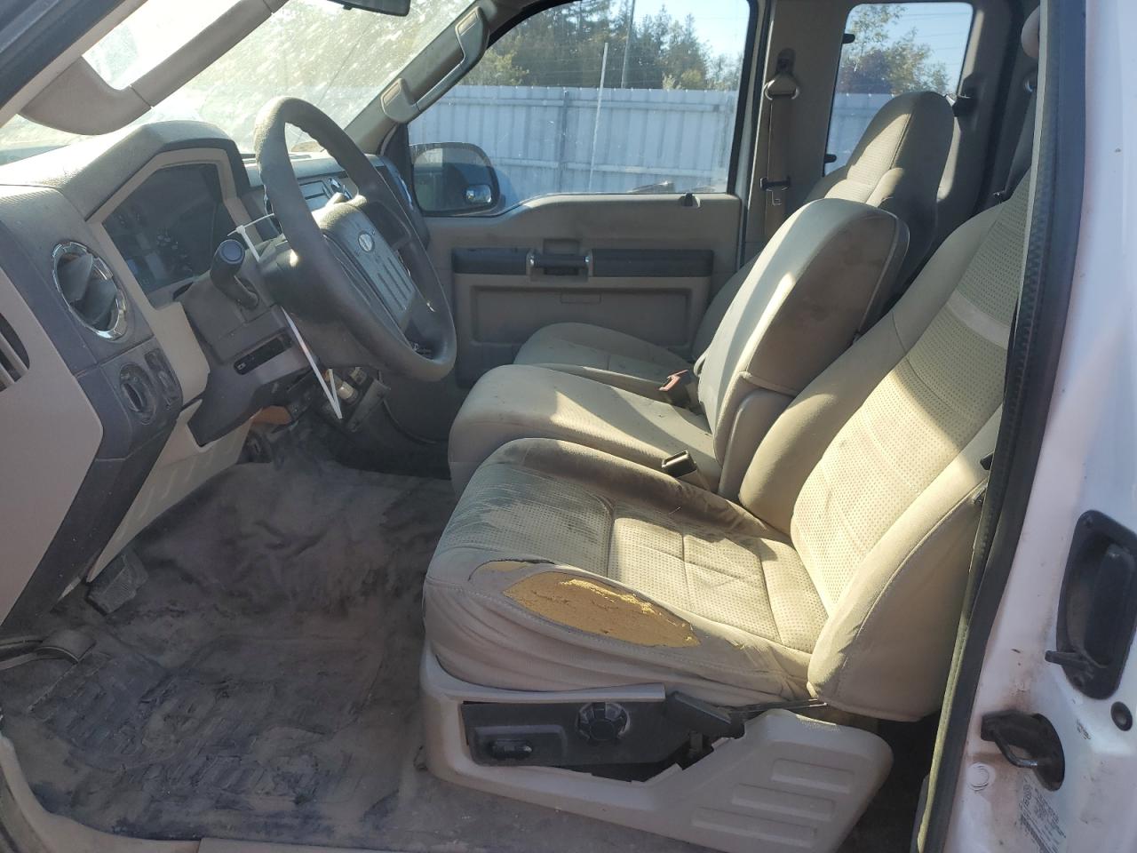 2008 Ford F250 Super Duty VIN: 1FTSX21598EB22901 Lot: 82083965