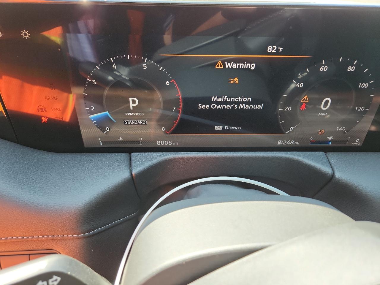 2025 Nissan Armada Sl VIN: JN8AY3BD3S9300679 Lot: 71596795