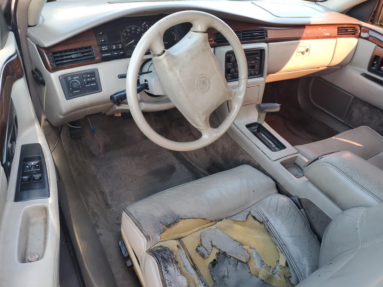 1995 Cadillac Eldorado VIN: 1G6EL12Y8SU623788 Lot: 81858815