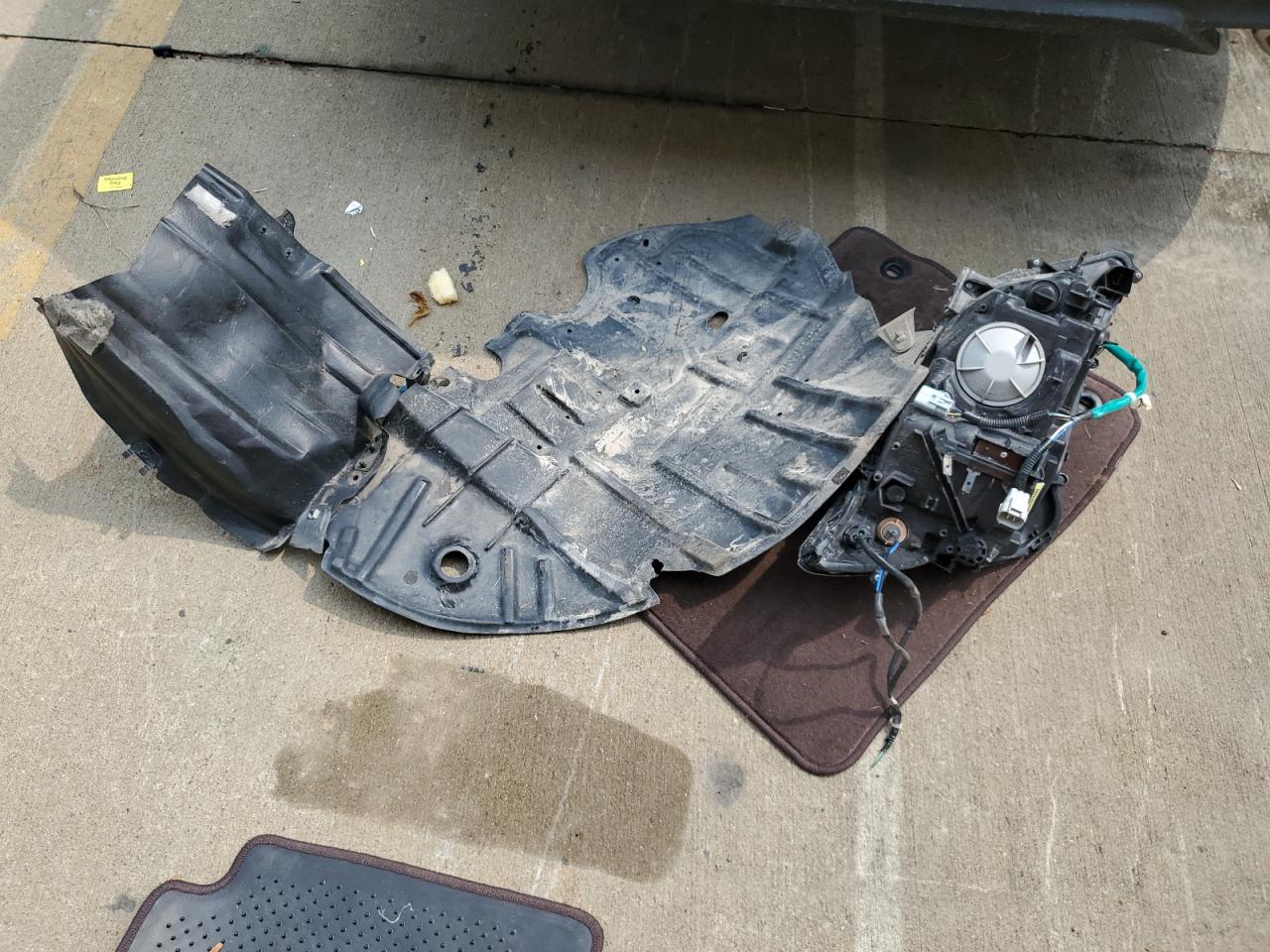 2016 Lexus Es 350 VIN: 58ABK1GG5GU010252 Lot: 71535215