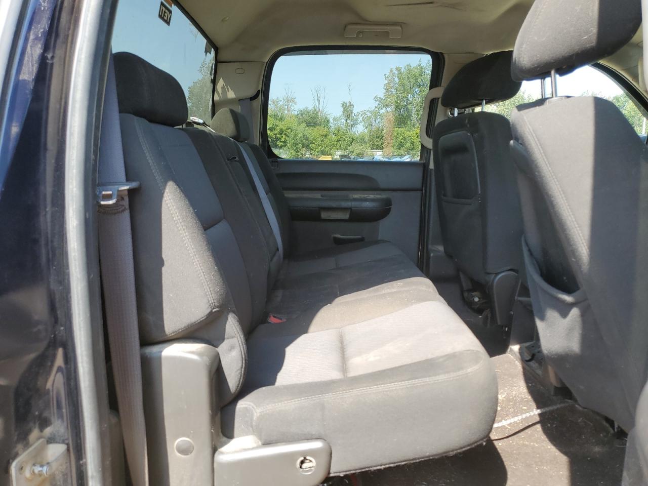 2011 GMC Sierra K1500 Sle VIN: 3GTP2VE30BG168793 Lot: 72015525