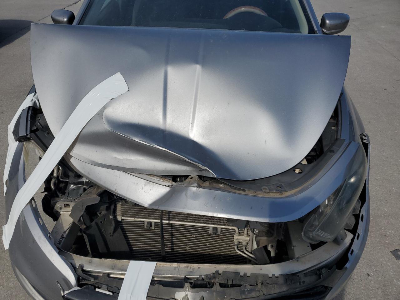 2016 Dodge Dart Se VIN: 1C3CDFAA5GD591851 Lot: 81222805