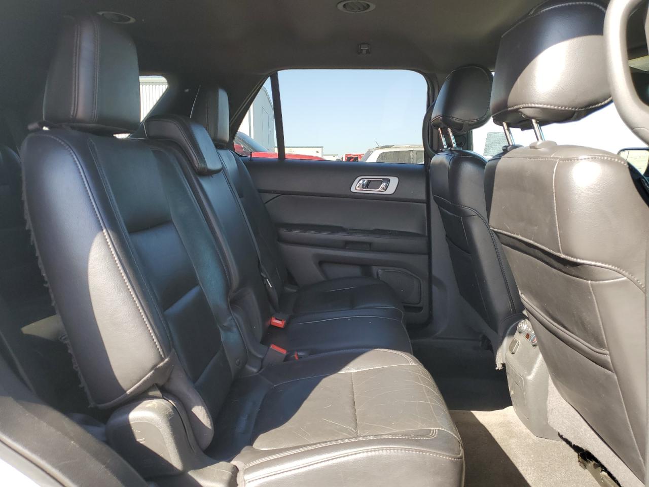 2011 Ford Explorer Xlt VIN: 1FMHK7D81BGA33441 Lot: 81763815