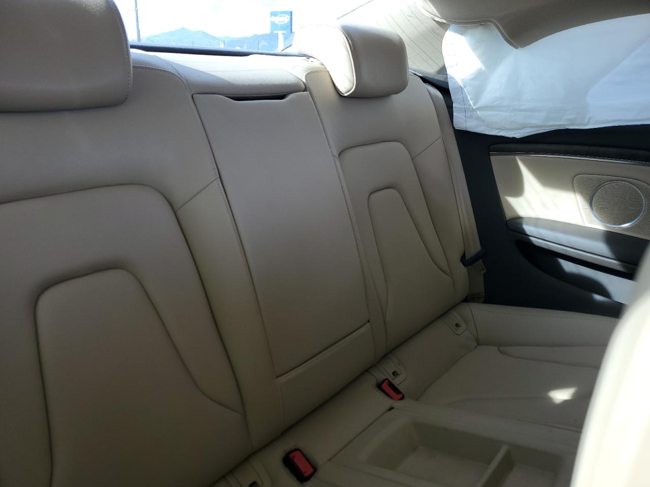 2013 Audi A5 Prestige VIN: WAUVFAFR3DA066524 Lot: 83878685