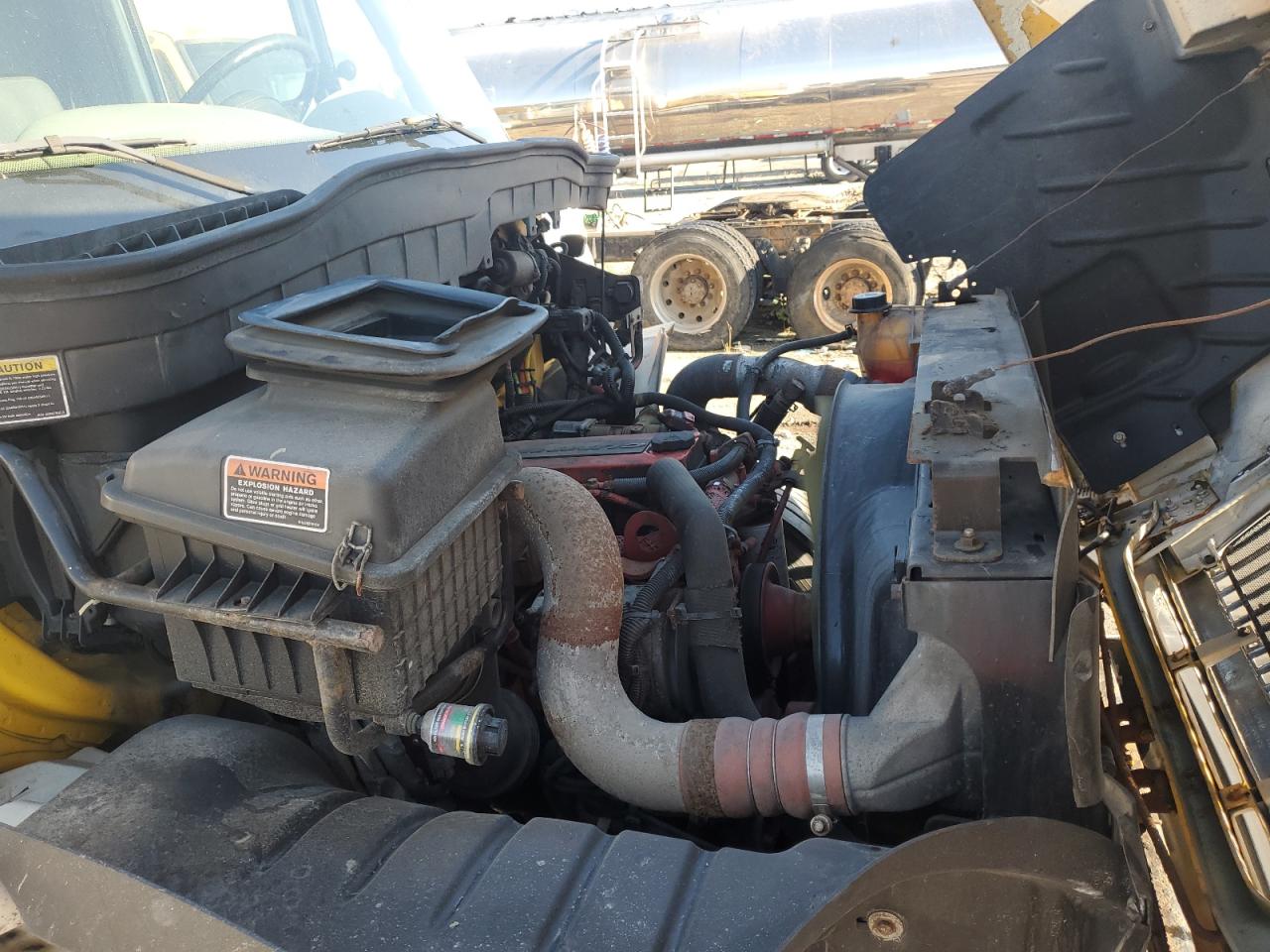 2015 International 4000 4300 VIN: 3HAMMMML5FL040504 Lot: 84656435