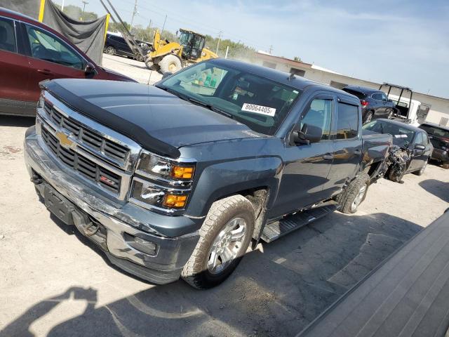 2014 Chevrolet Silverado K1500 Lt