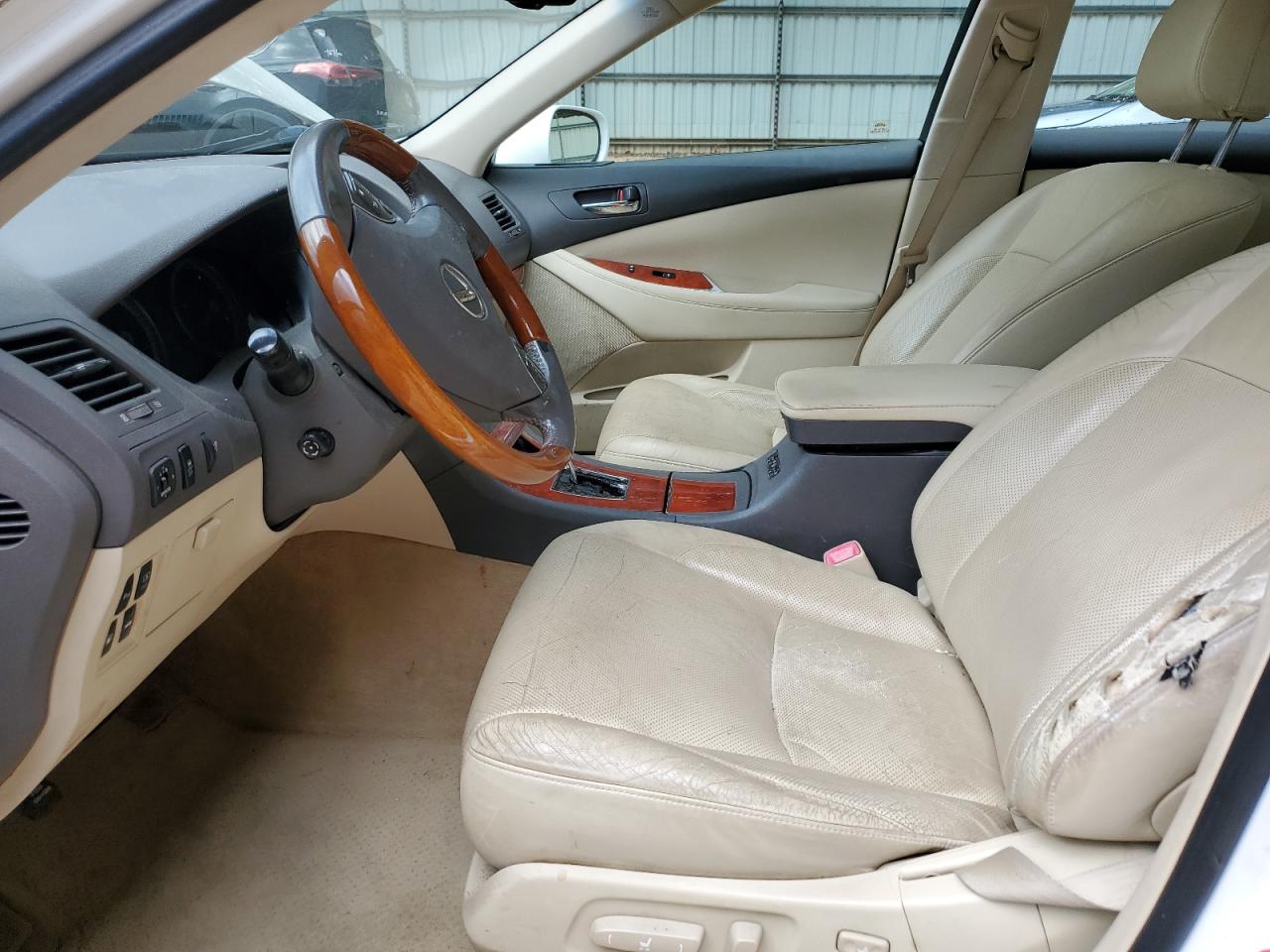 2010 Lexus Es 350 VIN: JTHBK1EG4A2351321 Lot: 81899025