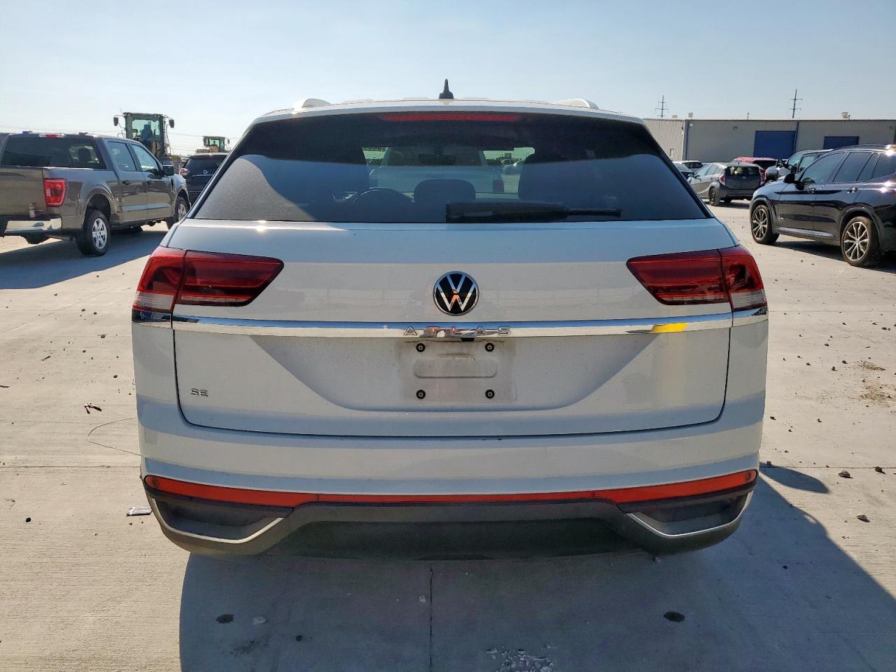 2023 Volkswagen Atlas Cross Sport Se VIN: 1V2WC2CA5PC226382 Lot: 80643705