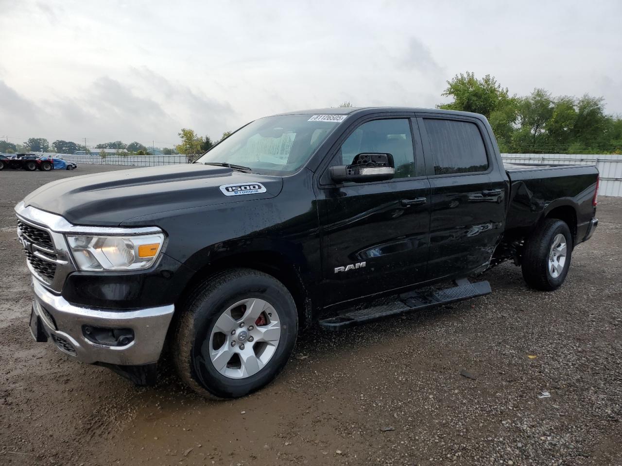 2022 Ram 1500 Big Horn/Lone Star 1C6RRFMG3NN228860 photo #1