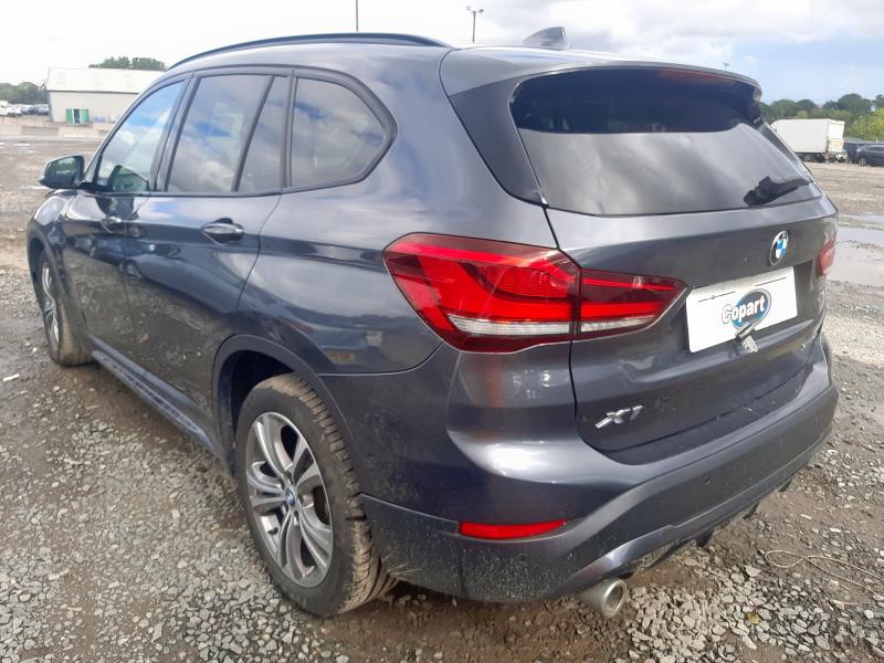 2019 BMW X1 SDRIVE18I SPORT AUTO 