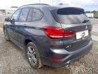 2019 BMW X1 SDRIVE18I SPORT AUTO  for sale at Copart WOLVERHAMPTON