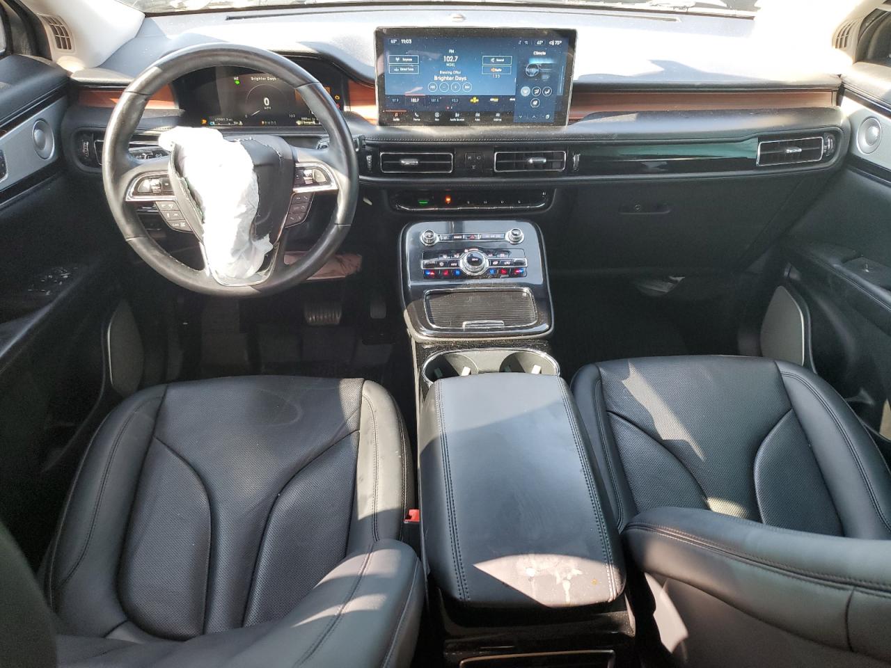 2022 Lincoln Nautilus Reserve VIN: 2LMPJ8KP6NBL22636 Lot: 81033895