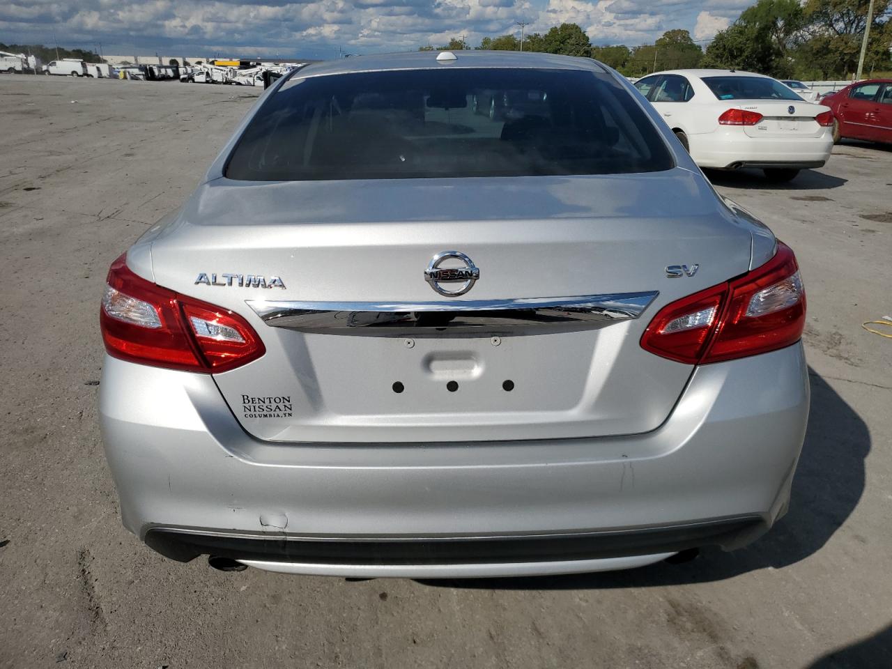 2017 Nissan Altima 2.5 VIN: 1N4AL3AP2HC246976 Lot: 83994205