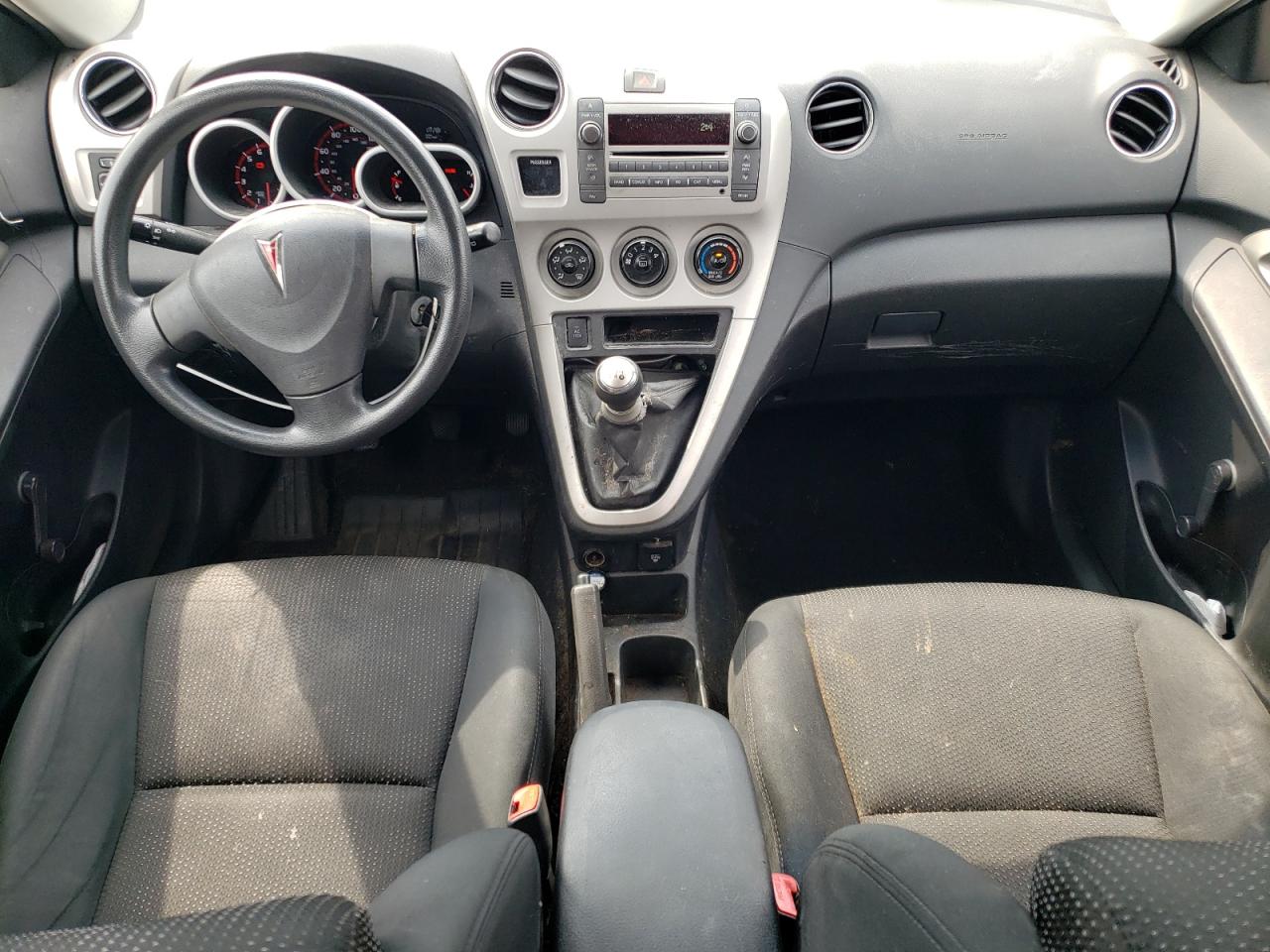 2009 Pontiac Vibe VIN: 5Y2SL67839Z444304 Lot: 71852925