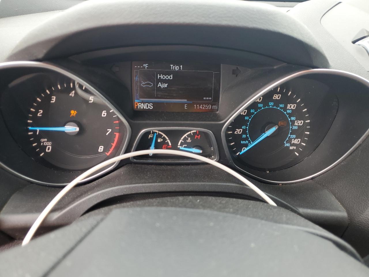 2016 Ford Escape Se VIN: 1FMCU0GX4GUA13966 Lot: 83766775