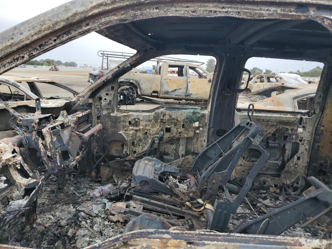 2010 Ford F150 Supercrew VIN: 1FTEW1C86AFA85758 Lot: 80588045