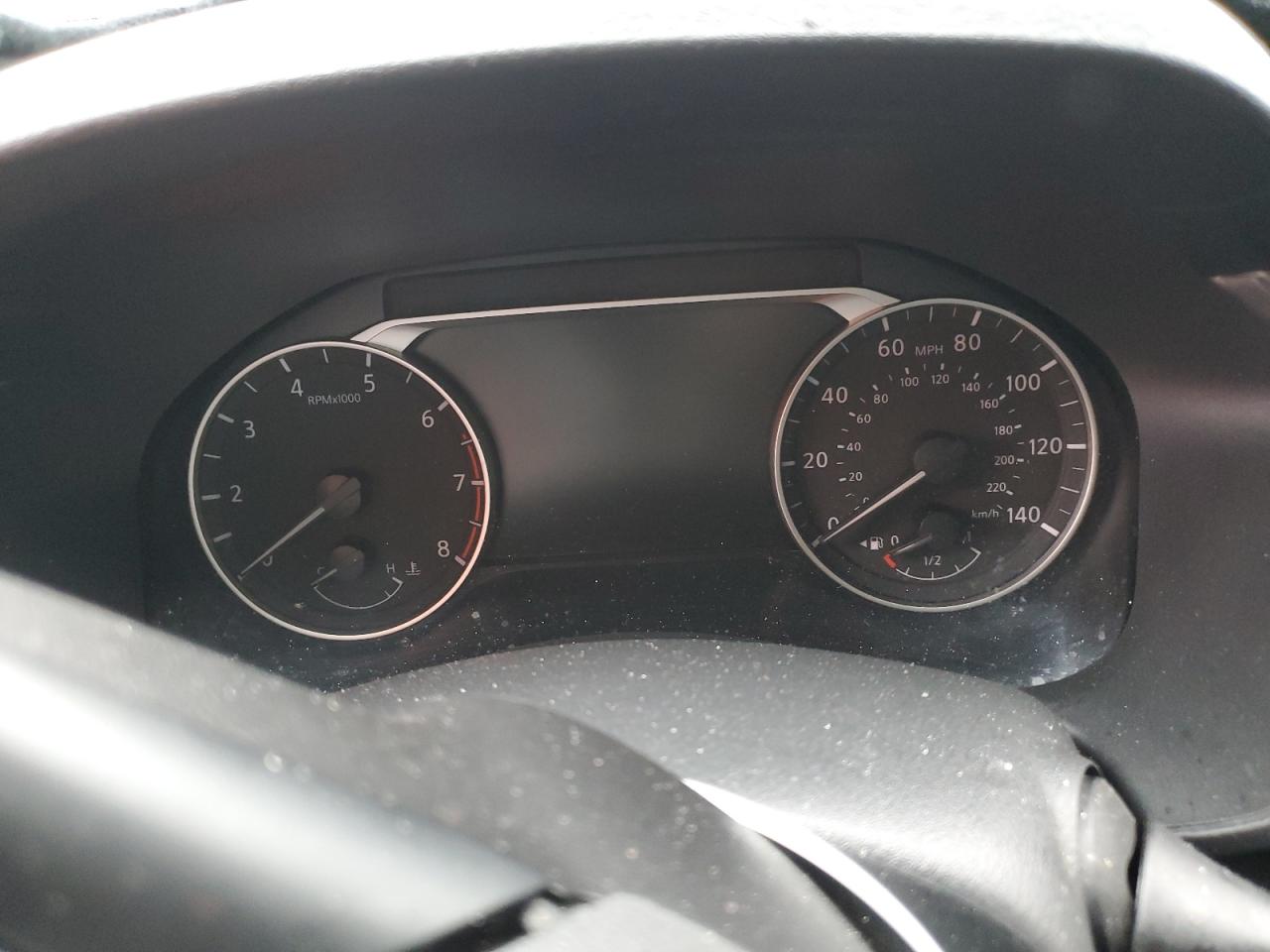 2022 Nissan Altima Sv VIN: 1N4BL4DV4NN322640 Lot: 81485095