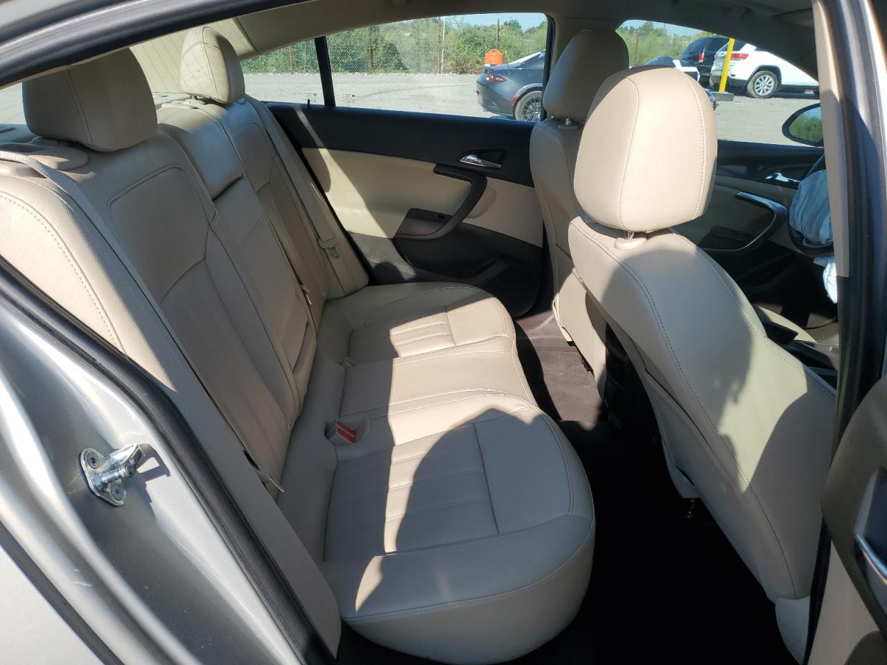 2011 Buick Regal Cxl VIN: W04GS5EC8B1013157 Lot: 71433485