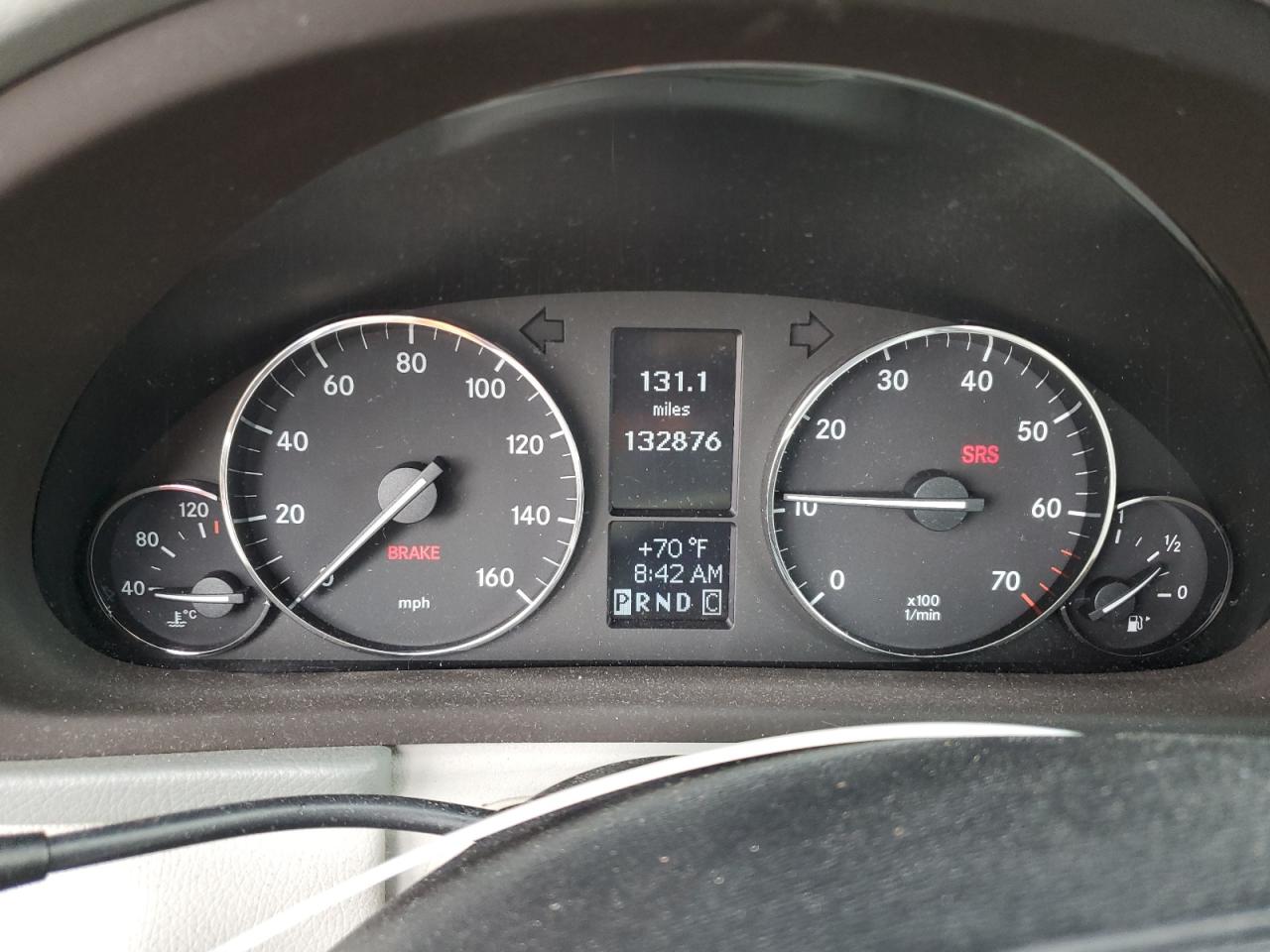 2007 Mercedes-Benz C 230 VIN: WDBRF52H57F888062 Lot: 81759135