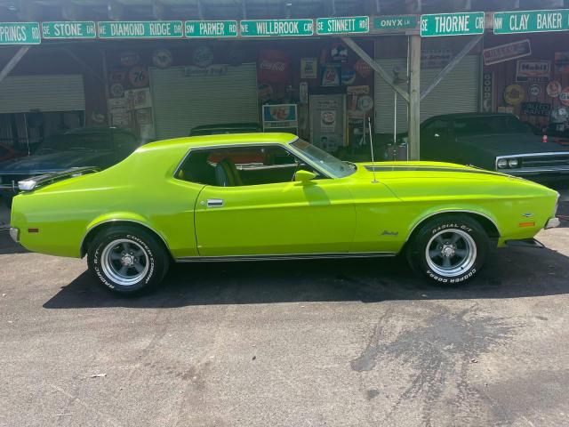 1972 FORD MUSTANG  
