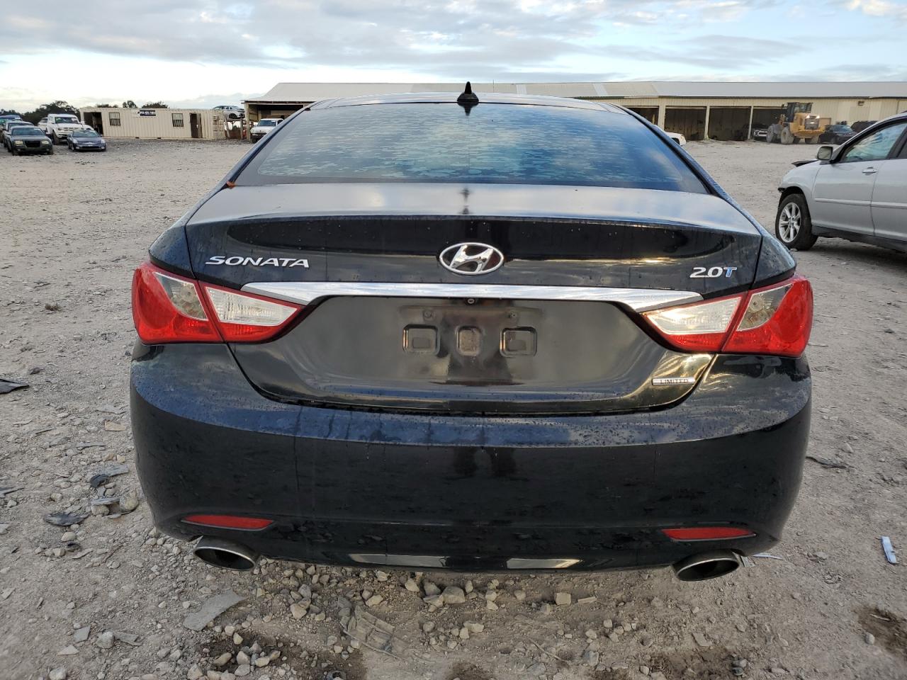 2013 Hyundai Sonata Se VIN: 5NPEC4ABXDH727675 Lot: 84176615