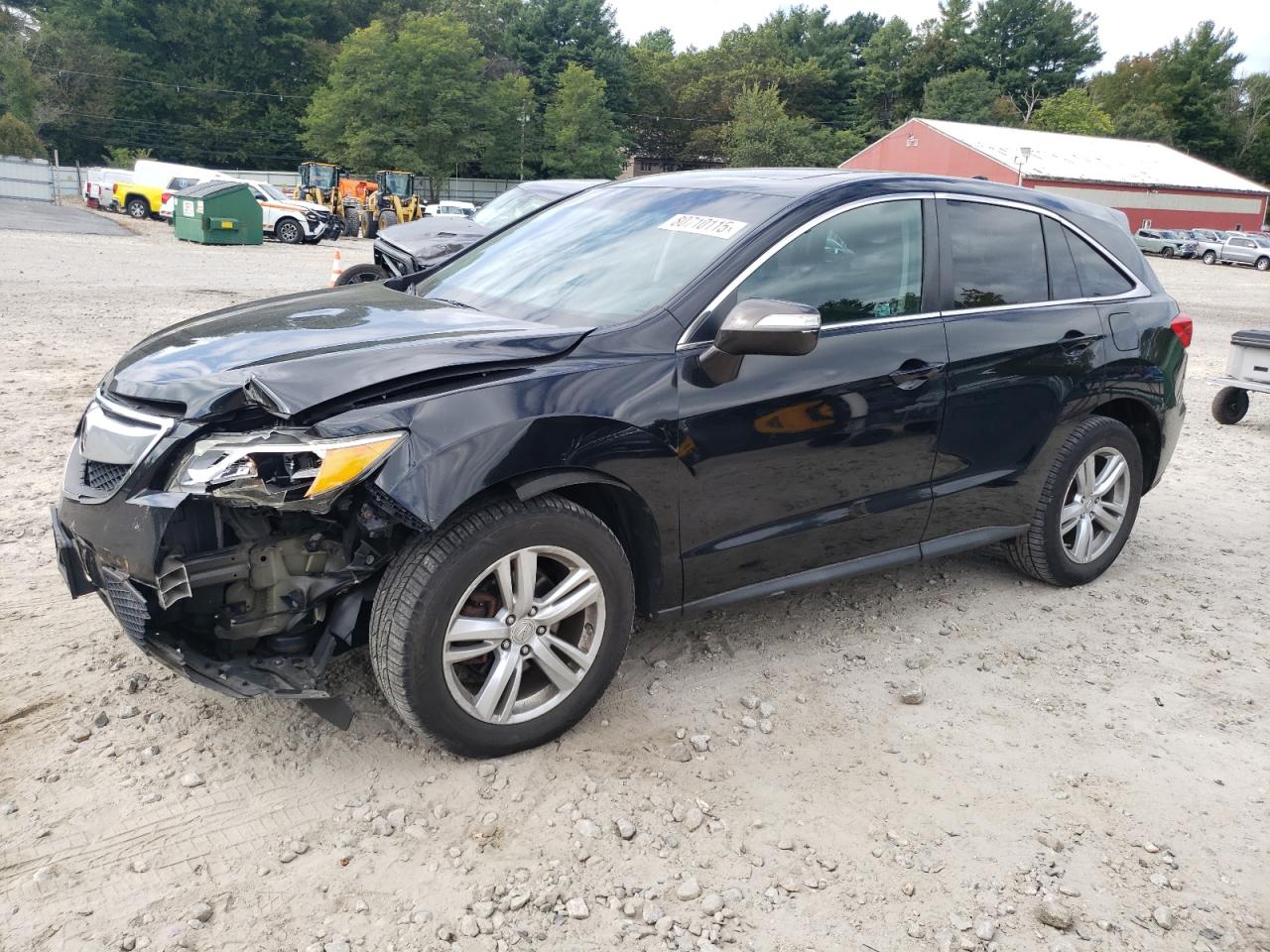 2014 ACURA RDX | 5J8TB4H39EL009297