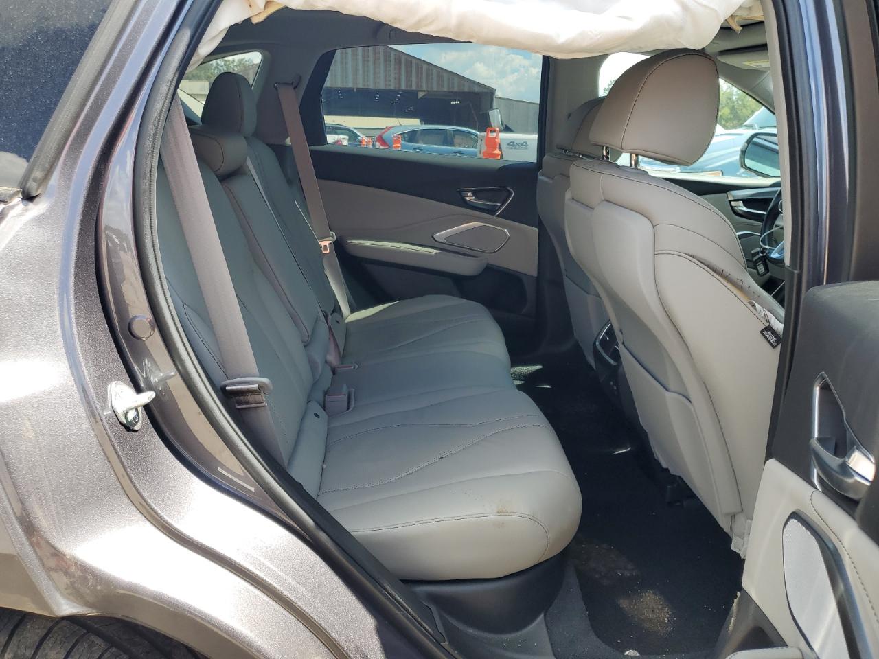 2021 Acura Rdx Technology VIN: 5J8TC1H55ML016775 Lot: 84210955