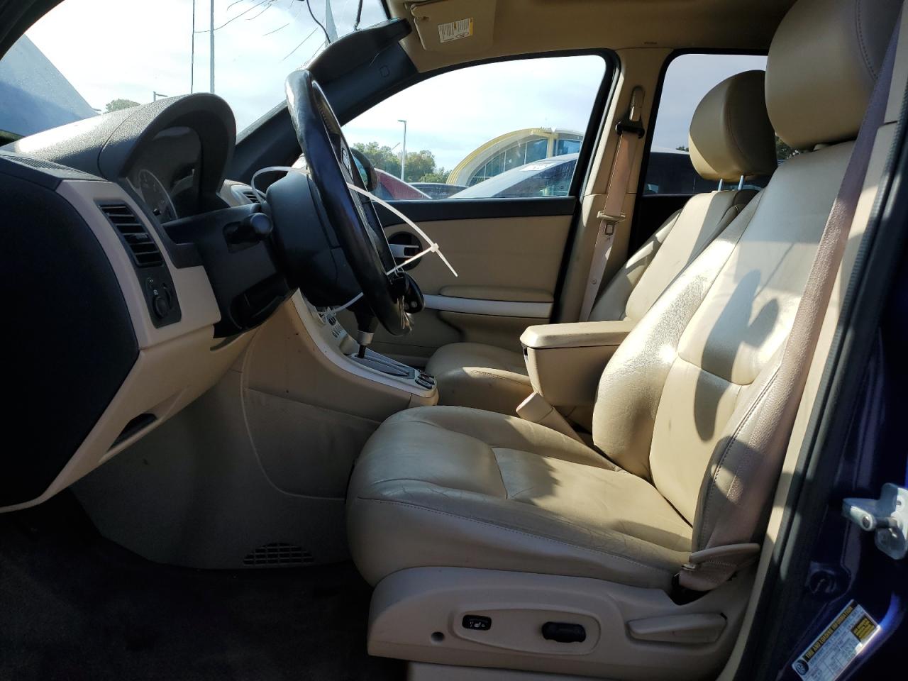 2005 Chevrolet Equinox Lt VIN: 2CNDL73F056191558 Lot: 80958515